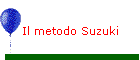 Il metodo Suzuki