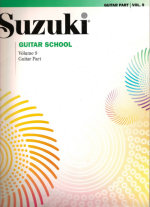 Elio Galvagno-Suzuki Guitar School (9 volumi)