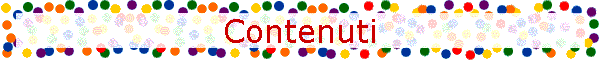 Contenuti